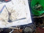 1974 Honda Cr 250 Transmission/gear Shaft/shifter. Fixed Price $59.99.