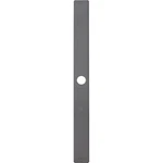 1968-69 Pontiac Firebird; Console Gearshift Slider Plate; Automatic Trans; Gray;. Fixed Price $12.99.