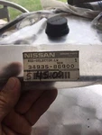 Rod Selector Lw /pathfinder/hardbody Cyl Fits Nissan Part # 3493586G00. Fixed Price $19.95.