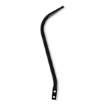 Hurst Thread 3/8-16 Length 16.5" Shifter Stick Tube Style Black Satin Universal. Fixed Price $170.56.