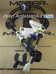 Gearshift Control Cable Jeep Compass Mk 08-17 Manual 5062120AF New Genuine Mopar. Fixed Price $218.99.