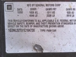 (shifter Assembly Only)alero 2001 Transmission 1856221. Fixed Price $104.99.