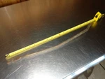 Factory Ford Toploader Transmission Shifter Rod Linkage 20" C6ZA-7326-B Mustang. Fixed Price $36.00.