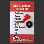 Fiat 500L Shift Cable Repair Kit With Bushing - Easy Installation!. Fixed Price $19.99.
