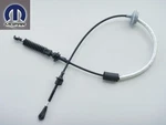 Jeep Wrangler 2003-2006 Automatic Transmission Shifter Cable Linkage Original. Fixed Price $145.99.