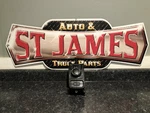 2014-2016 Ram 1500 Transmission Gear Selector Switch Control Id 68171966AH. Fixed Price $144.00.