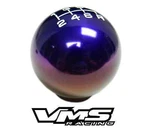 Vms Racing Titanium Burn Knob 6 Speed Short Throw Shifter Lever M10X1.25. Fixed Price $27.95.