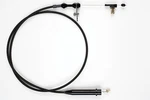 Lokar XKD-2AODHT Kickdown Cable Hi-tech Ford. Fixed Price $151.43.