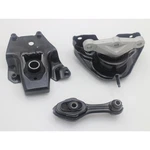 3PC Motor &auto Trans Mount Set Fit For 2003-2005 Chevrolet Cavalier L4 2.2L. Fixed Price $63.64.