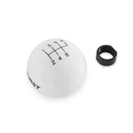 Hurst 1630016 Shift Knob - White Speed M16X1.50 Threads. Fixed Price $99.95.