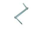 Corvette C2 C3 Clutch Cross Shaft 1965-1981. Fixed Price $62.99.