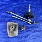 Bmw E46 328I 330I M52TU M54 Gearbox Zf Linkage Shifting Arm 1434110. Fixed Price $179.00.