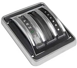 Automatic Floor Shifter Selector Bezel 1969-1970 Ford Mustang. Fixed Price $70.99.