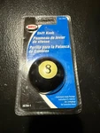 Bell Eight Billiard Ball Shift Knob. Fixed Price $30.67.