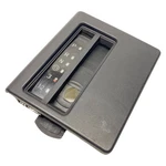 97-01 Jeep Cherokee Xj Gear Shifter Trim Bezel Center Console Oem Black. Fixed Price $54.99.