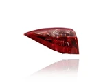 Tail Light Depo For 17-19 Toyota COROLLA(EX.SE/XLE/XSE/50TH)LEFT Capa 8156002B00. Fixed Price $115.49.