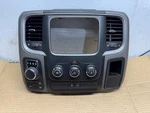 2013-2018 Dodge Ram 1500 2500 Dash Radio Trim Bezel Shifter Control Switch Oem. Fixed Price $197.80.