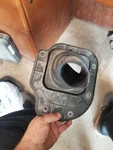 2008 Dodge Ram Oem Mopar Floor Shift Boot (G56) 55398764AA 200707. Fixed Price $59.00.