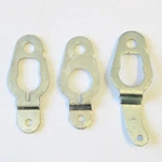 Hurst Factory 1968 1969 Mopar Speed Shifter Levers 6353 6354 6355 Used Plated. Fixed Price $69.99.