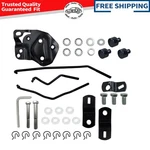 For Hurst Shifters & Muncie Transmission 1955-1967 4 Speed Linkage Kit. Fixed Price $45.68.
