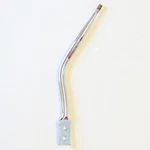 Hurst Original Factory 7244 Speed Stick Drilled For Bolt On Rechromed. Fixed Price $199.99.