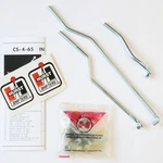 Hurst Usa New Comp Plus 3733643 Speed Shifter Rods 1965-70 Chevy Impala Muncie. Fixed Price $199.95.