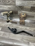 Obs Ford 92-96 Bbf ZF5 Transfer Case Shifter F150 F250. Fixed Price $265.00.
