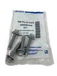 4-PACK Genuine Ford Oem 2010-2014 Svt Raptor 6.2L Water Pump Bolts W503298-S439. Fixed Price $35.96.