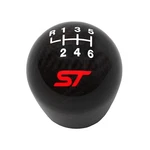 Ford Racing 13-17 Focus St Carbon Fiber 6-SPEED Shift Knob Fits. Fixed Price $132.99.