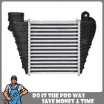 Volkswagen Intercooler For 1999-2003 Jetta Golf 1J0145803G 1J0145805H. Fixed Price $65.98.