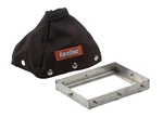 Racequip 871001 Racecar Fire-retardant Shifter Boot W/ Mounting Base Plate; Std. Fixed Price $87.15.
