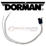 Dorman Techoice Fuel Pump Harness Connector For 1997 Chevrolet C1500 4.3L V6 Wh. Fixed Price $61.77.