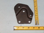 1972-1978 Chevy Nova Saginaw 4 Speed Hurst Shifter Mounting Bracket 73-79 X-body. Fixed Price $125.00.