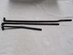 Muncie 4 Speed Hurst Super Shifter Rods 0079 7803 7819. Fixed Price $89.95.