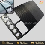 Scopione Carbon S1 Console Dash Trim Panel Cover For Aston 05-19 Vantage DB9 Dbs. Fixed Price $800.00.