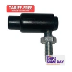 Triple X Race SC-SU-9372, One Black Aluminum Quick Disc Fits 10-32 1/4 For Shi. Fixed Price $36.09.