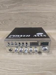 Midland Power Max Model 77250CXL 40 Channel Cb Radio Untested. Fixed Price $29.99.