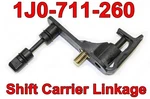 Vw 1J0-711-260 Manual Transmission Relay Lever Shift Carrier Linkage.. Fixed Price $2225.00.