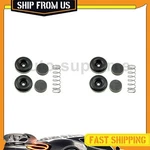 Rear Drum Brake Wheel Cylinder Kit 2X Fits 2003 2004 Ford E-350 Club Wagon 7.3L. Fixed Price $32.61.