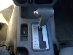 Frontier 2017 Transmission 2313802SHIFTER Only. Fixed Price $140.00.