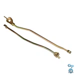 Shift Linkage Kit 1988-1991 For Honda Civic/ Crx 1.5L 1.6L With B-series Engine. Fixed Price $47.62.