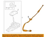 Ford Oem 15-19 F-150 Front Console-cable FL3Z7E395E. Fixed Price $114.87.