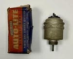 New Old Stock Transmission Kick Down Solenoid Switch For 1949-54 Models #1126633. Fixed Price $230.00.