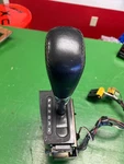 93 Bentley Brooklands Gear Selector Lever & Gate Assy Lhd UD74535. Fixed Price $126.75.