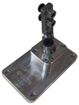 American Powertrain White Lightning Shifter SHWL30100SR2. Fixed Price $345.95.