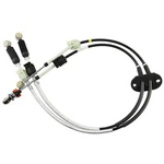 Manual Shifter Control Cable Fit 2010 2011 2012 2013 Mazda 2.0L Sedan 4-DOOR. Fixed Price $73.00.