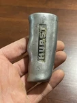 Vtg Hurst Aluminum Shifter Handle Knob Hot Rod Rat Racing Great Condition. Fixed Price $34.00.