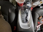 2018 Dodge Journey Shifter Lever/knob Fwd 2.40L Used Oem Part #242.CH2218. Fixed Price $94.53.