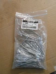 Kimball Midwest 1/8 X 1/2 Hammer Head Cotter Pins (QTY-100) (EC9-2). Fixed Price $22.00.