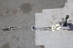 2003 Toyota RAV-4 Mt Transmission Shifter Cables Oem. Fixed Price $450.00.